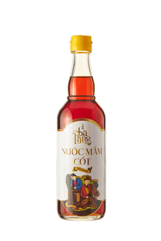 Nước Mắm Cốt Ba Làng