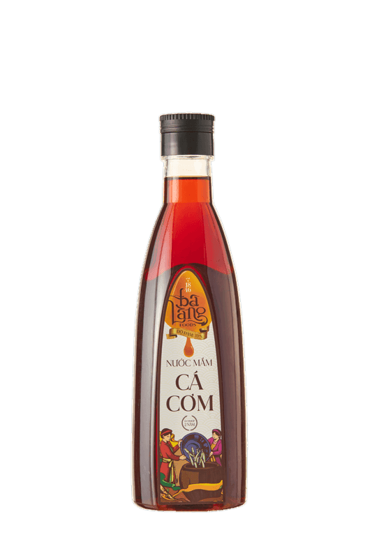 Nước Mắm Cá Cơm Ba Làng